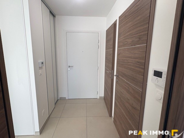 2 pièces, 41,96 m2, Rumilly