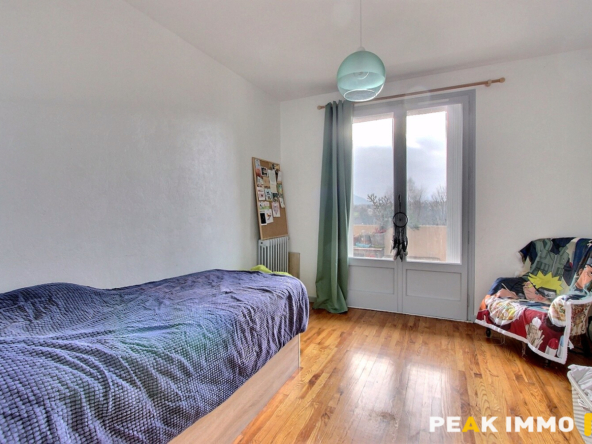 Appartement T4 - 80m2 - Argonay