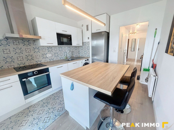 Appartement Annemasse 4 pièce(s) 77.14 m2