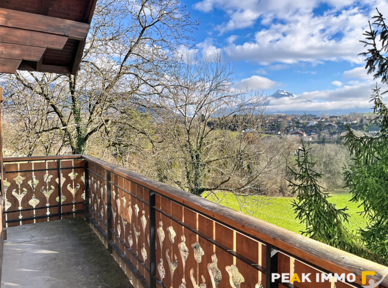 En exclusivité dans notre agence, FILLINGES Chalet individue