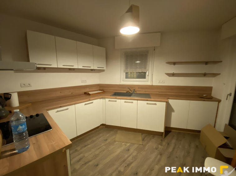 Ville-La-Grand appartement de 3 pièces