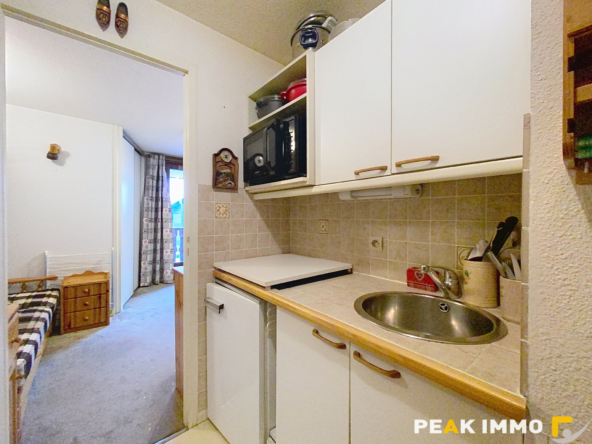 Appartement MORILLON LES ESSERTS T1 bis de 24.56m2