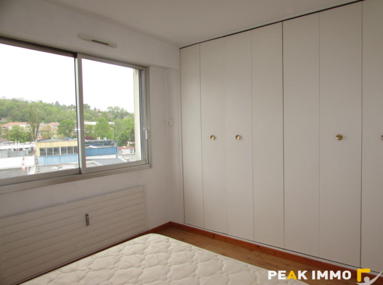 ANNEMASSE   Appartement T2 meublé à louer, proche centre com