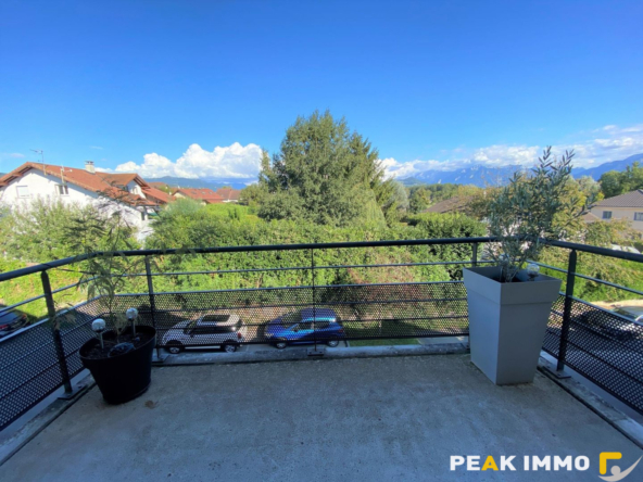 NANGY   Appartement T2 à louer, proche CHAL et autoroute Gen