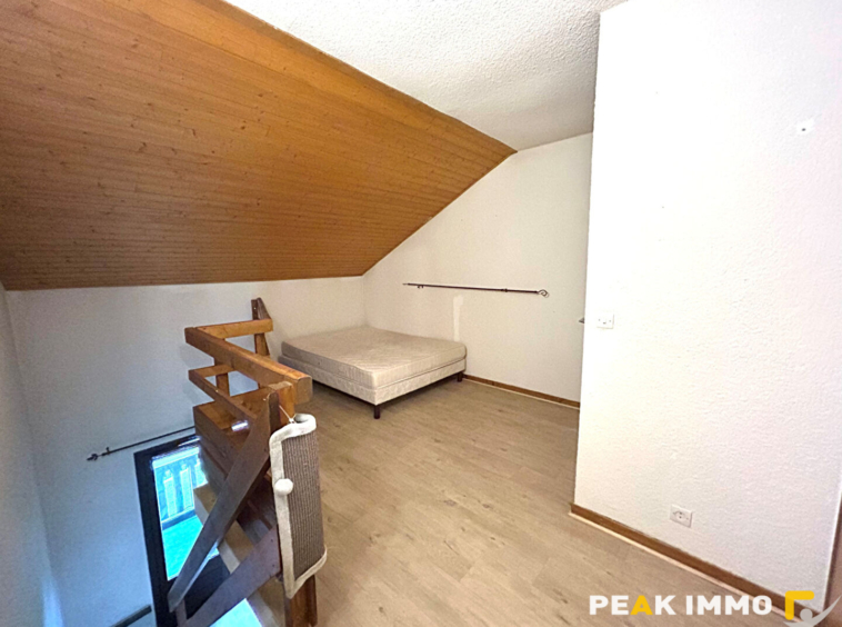 Appartement Onnion 1 pièce(s) 24.76 m2