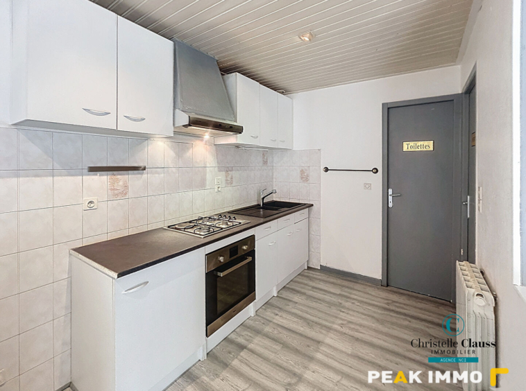 Appartement Saint Jeoire 2 pièce(s) 48.49 m2