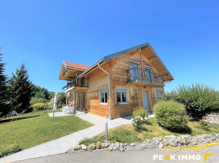 SAINT-JEAN-DE-THOLOME   À louer, maison individuelle meublée