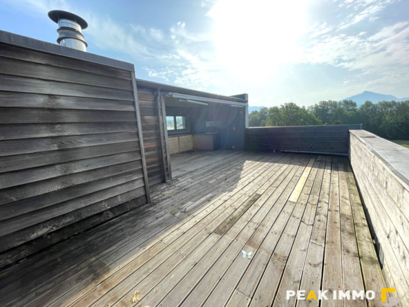 NANGY   Appartement T3 triplex à louer dans la zone de Nangy