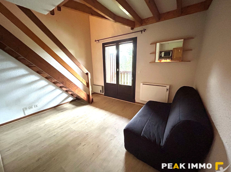 Appartement Onnion 1 pièce(s) 24.76 m2