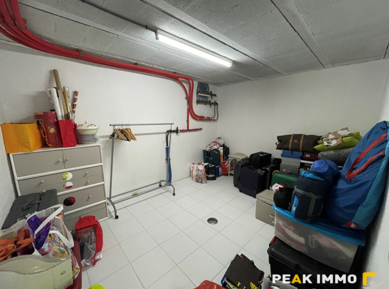 SAINT-JEAN-DE-THOLOME   À louer, maison individuelle meublée