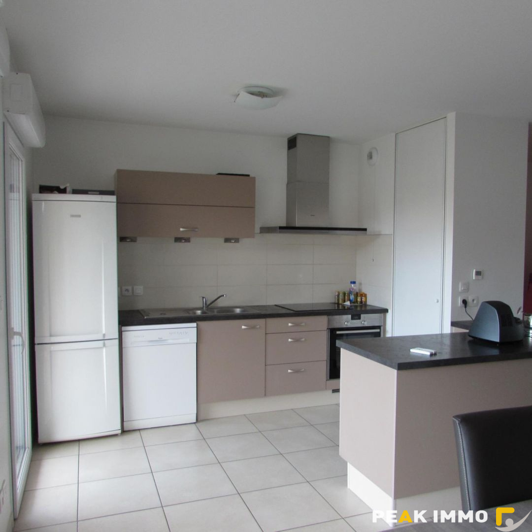 Location appartement 3 pièces - T3 Ville en sallaz