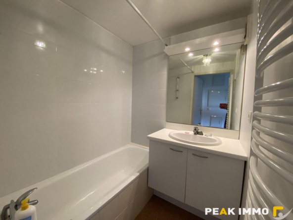 NANGY   Appartement T2 à louer, proche CHAL et autoroute Gen