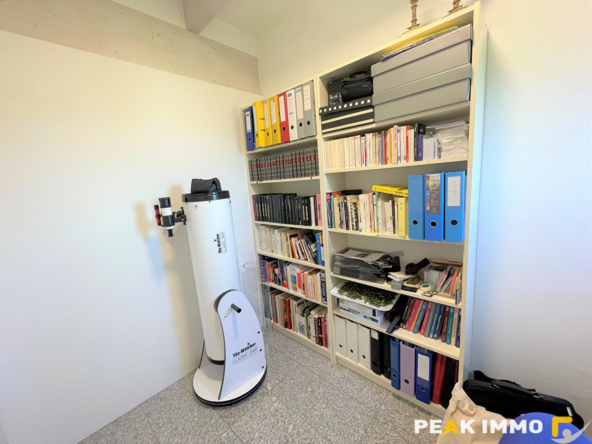 SAINT-JEAN-DE-THOLOME   À louer, maison individuelle meublée