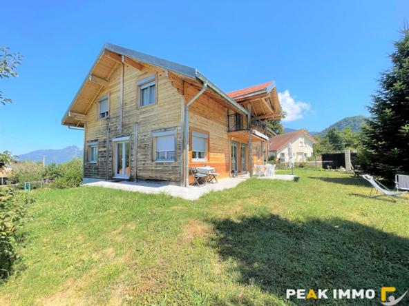 SAINT-JEAN-DE-THOLOME   À louer, maison individuelle meublée