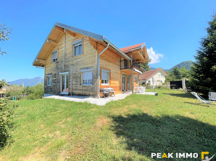 SAINT-JEAN-DE-THOLOME   À louer, maison individuelle meublée