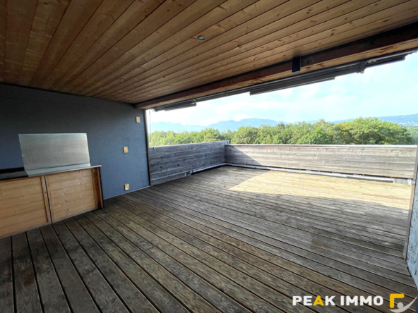 NANGY   Appartement T3 triplex à louer dans la zone de Nangy