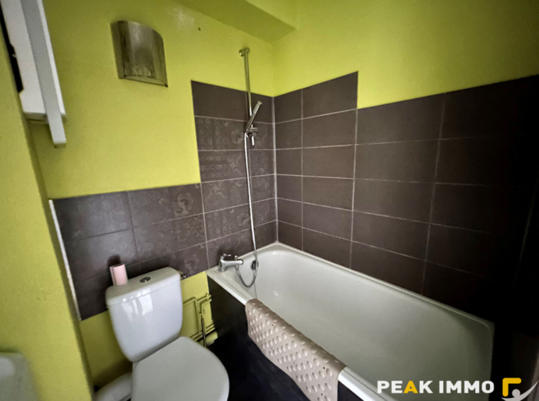 ONNION   Appartement T1 meublé avec balcon