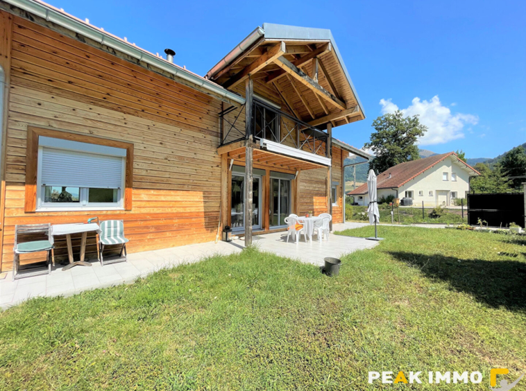 SAINT-JEAN-DE-THOLOME   À louer, maison individuelle meublée