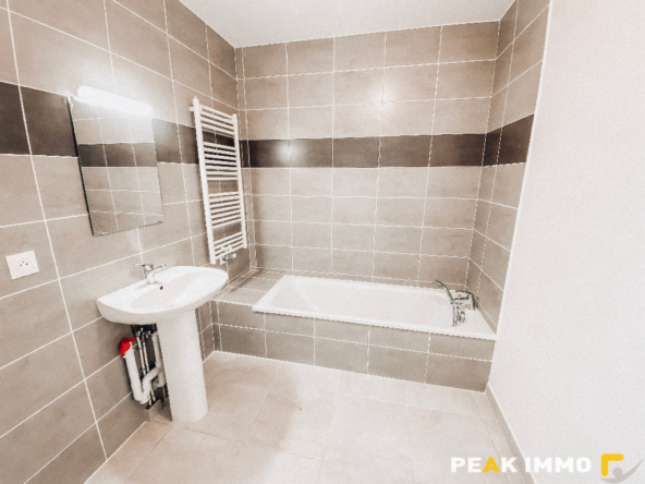 Appartement 3 pièces - 66.93 m2 - Chavanod