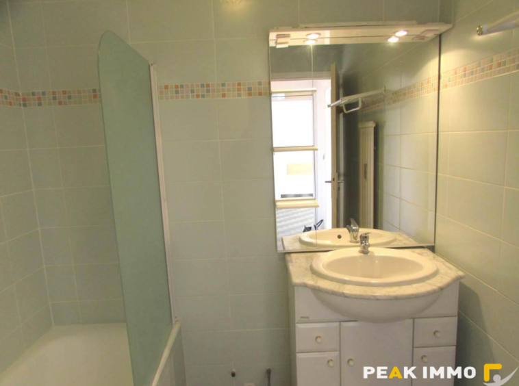 ANNEMASSE   Appartement T2 meublé à louer, proche centre com