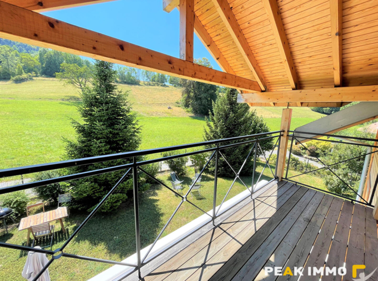 SAINT-JEAN-DE-THOLOME   À louer, maison individuelle meublée