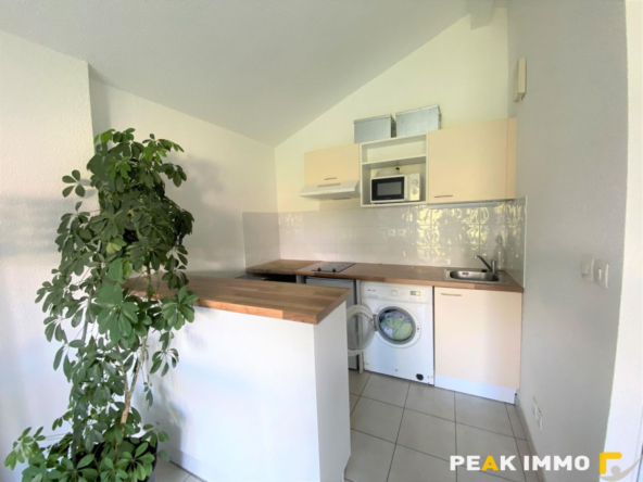 NANGY   Appartement T2 à louer, proche CHAL et autoroute Gen