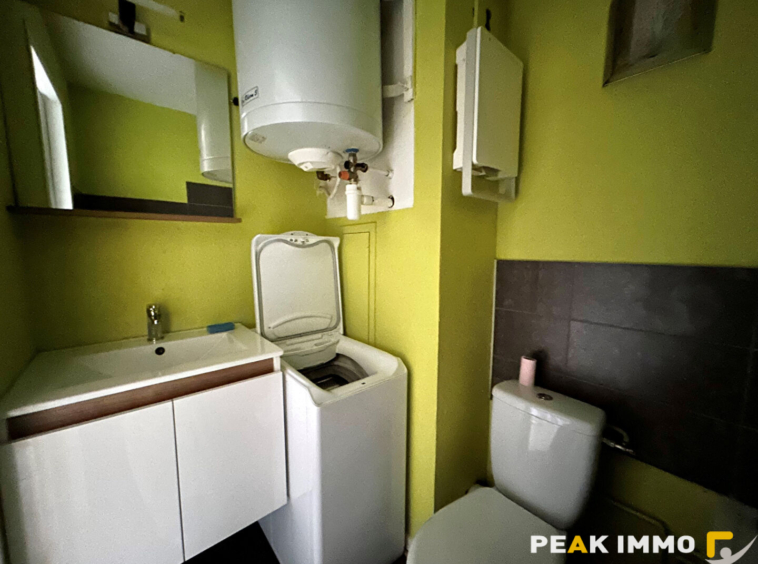 ONNION   Appartement T1 meublé avec balcon