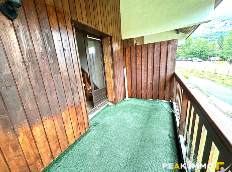 Appartement Onnion 1 pièce(s) 24.76 m2