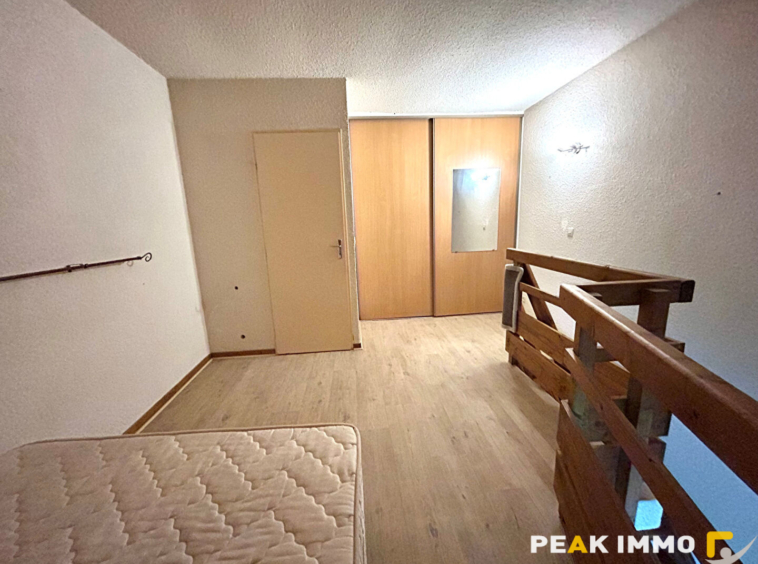 Appartement Onnion 1 pièce(s) 24.76 m2