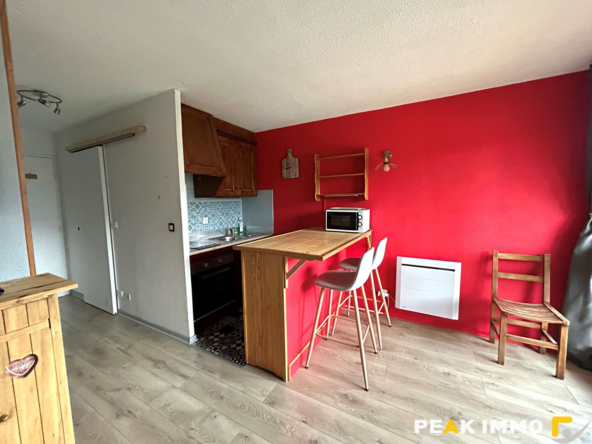 ONNION   Appartement T1 meublé avec balcon