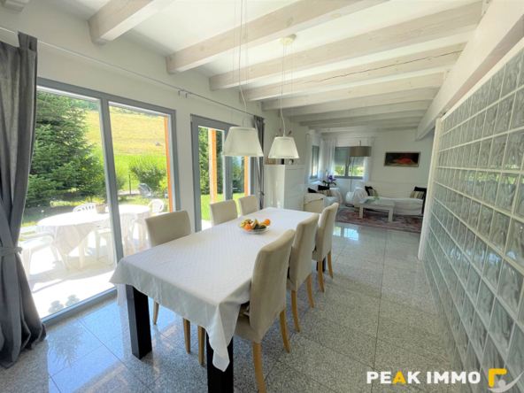 SAINT-JEAN-DE-THOLOME   À louer, maison individuelle meublée