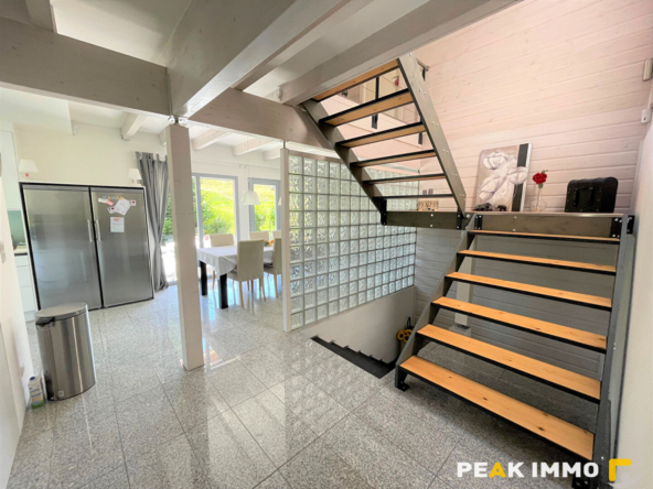 SAINT-JEAN-DE-THOLOME   À louer, maison individuelle meublée