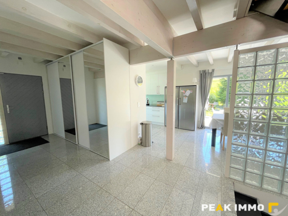 SAINT-JEAN-DE-THOLOME   À louer, maison individuelle meublée