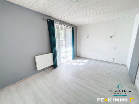 Appartement Saint Jeoire 2 pièce(s) 48.49 m2