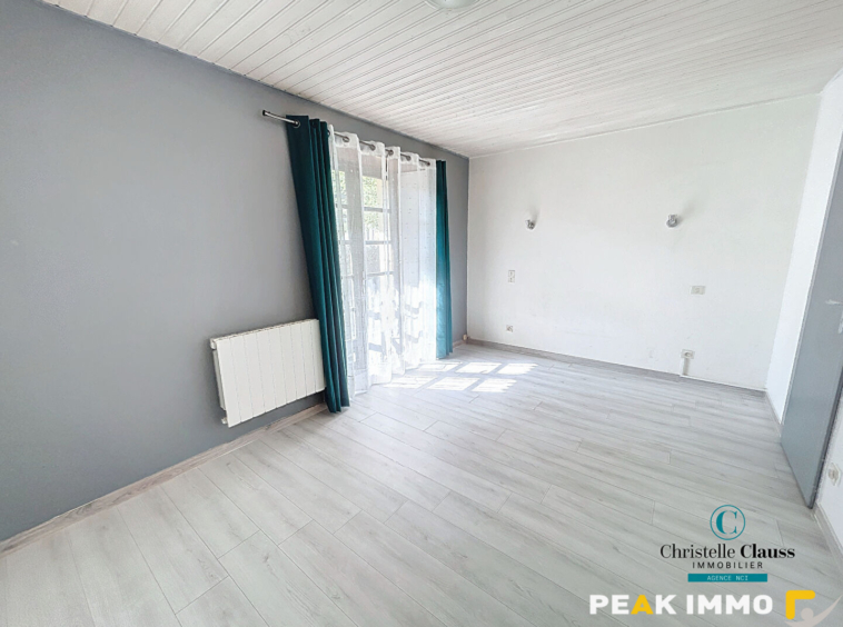 Appartement Saint Jeoire 2 pièce(s) 48.49 m2