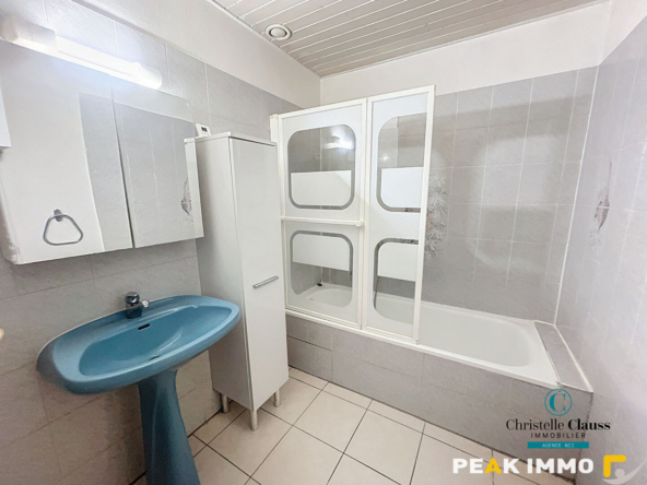 Appartement Saint Jeoire 2 pièce(s) 48.49 m2