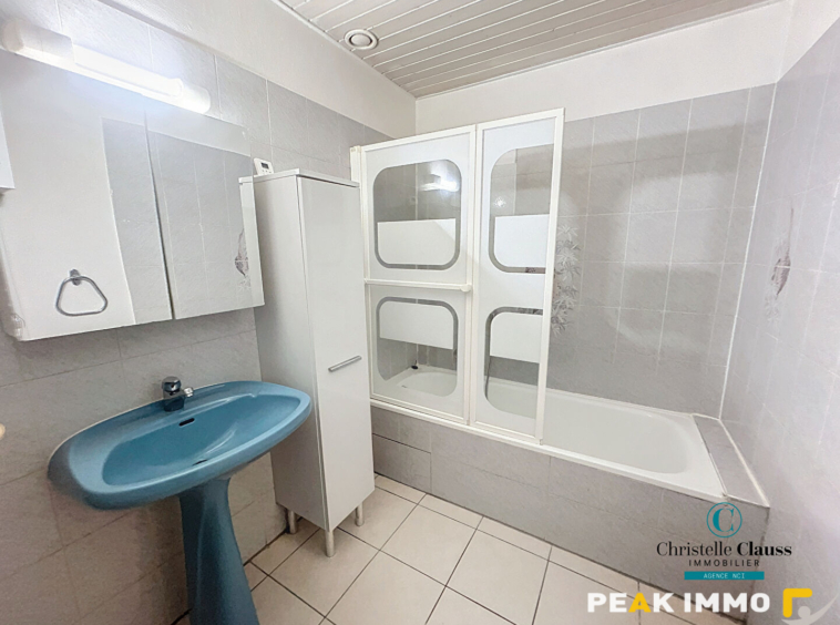 Appartement Saint Jeoire 2 pièce(s) 48.49 m2