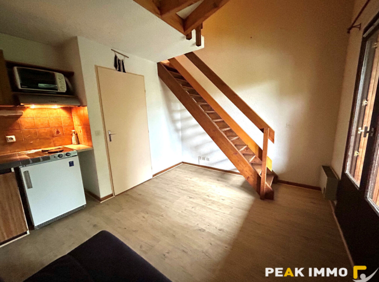Appartement Onnion 1 pièce(s) 24.76 m2