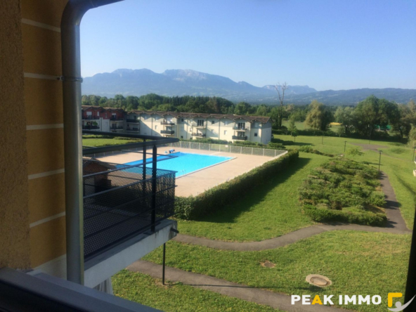 NANGY   Appartement T2 à louer, proche CHAL et autoroute Gen