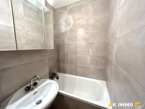 Appartement Onnion 1 pièce(s) 24.76 m2