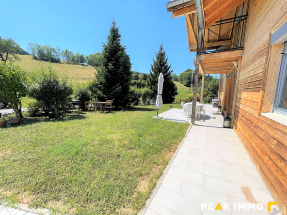 SAINT-JEAN-DE-THOLOME   À louer, maison individuelle meublée