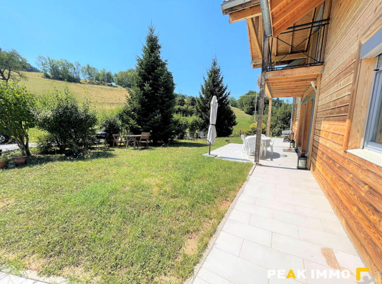 SAINT-JEAN-DE-THOLOME   À louer, maison individuelle meublée