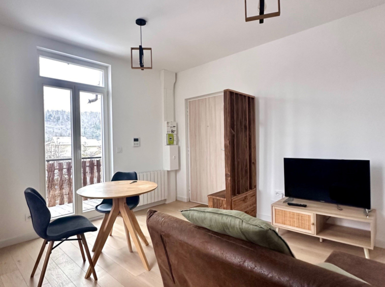 Appartement - 2 pièces - DOUSSARD