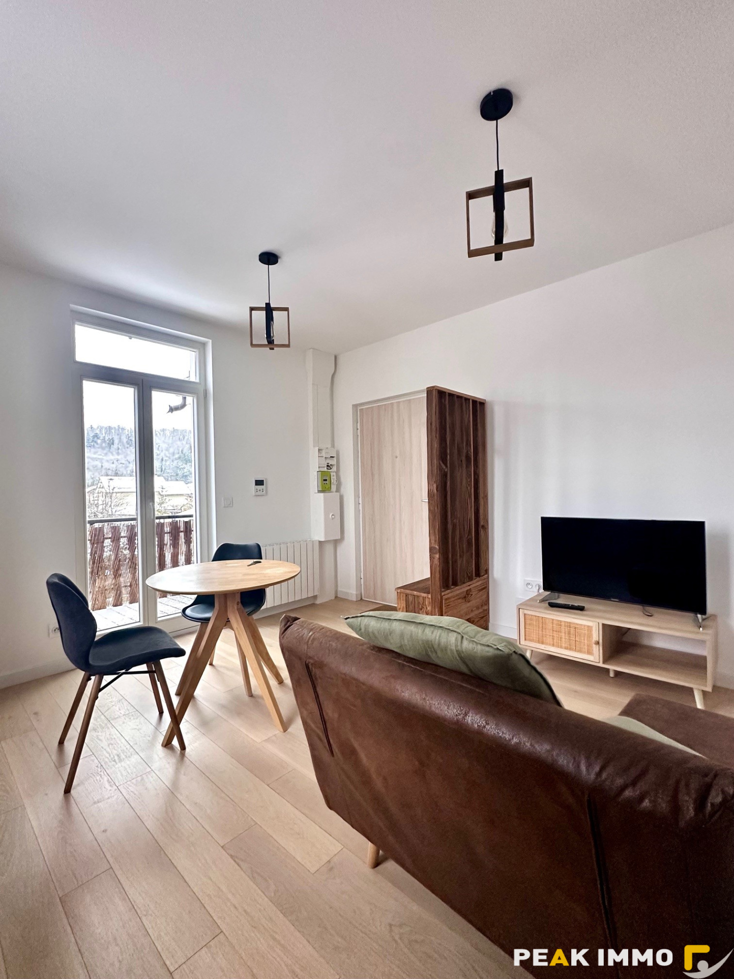 Appartement - 2 pièces - DOUSSARD