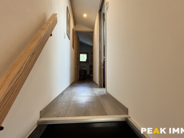 Appartement 3 duplex 56,50 m2 total - Les Houches