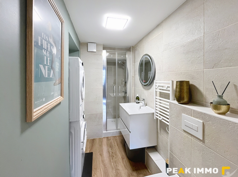 Maison de village 110 m2 DOUSSARD