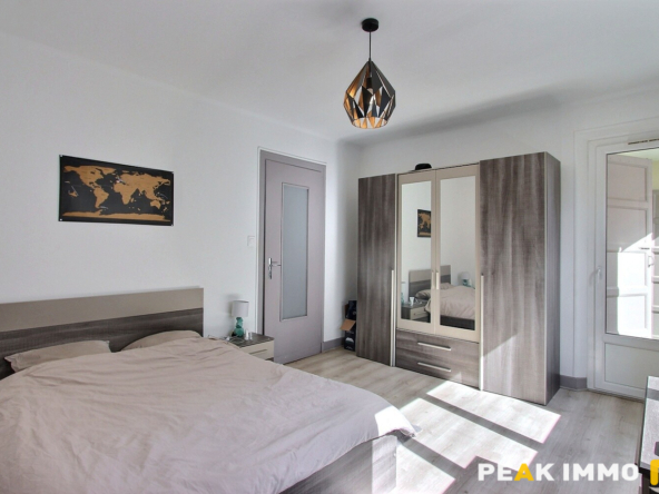 Appartement - 3 pièces - 70.82m2 - Annecy le Vieux