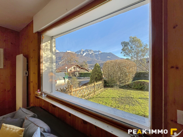 Maison - 125 m2 - DOUSSARD