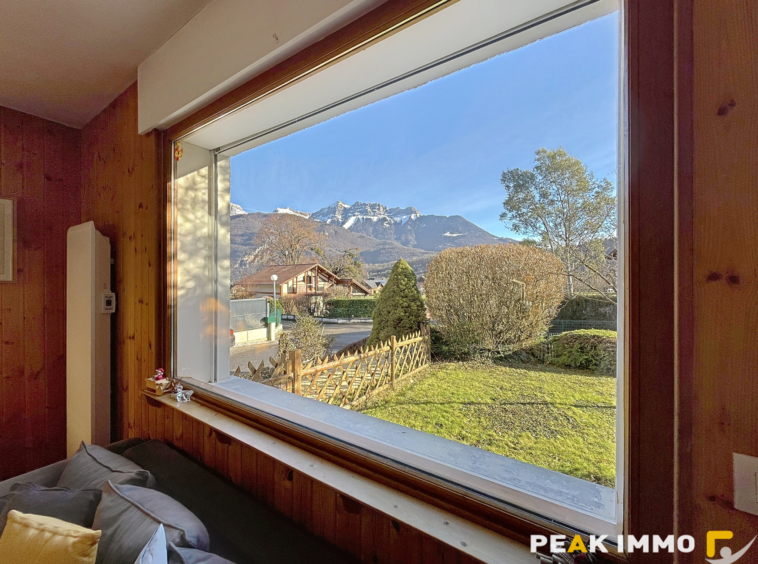 Maison - 125 m2 - DOUSSARD