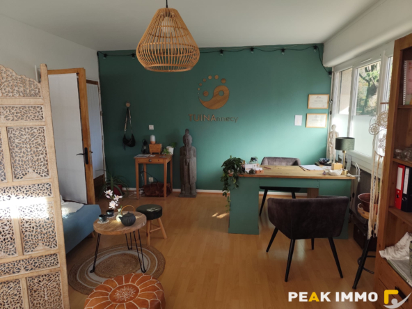 Appartement 2 pièces - 56.08 m2 - ANNECY-LE-VIEUX